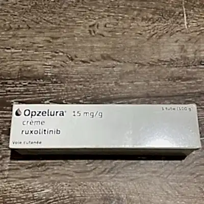 Opzelura Cream Vitiligo Türkiye